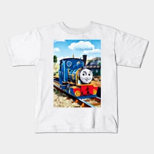 Thomas the tank engine Kids T-Shirt